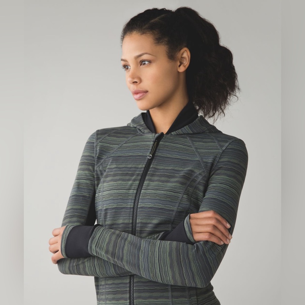 Lululemon Daily Practice Jacket - Picture 2 of 6